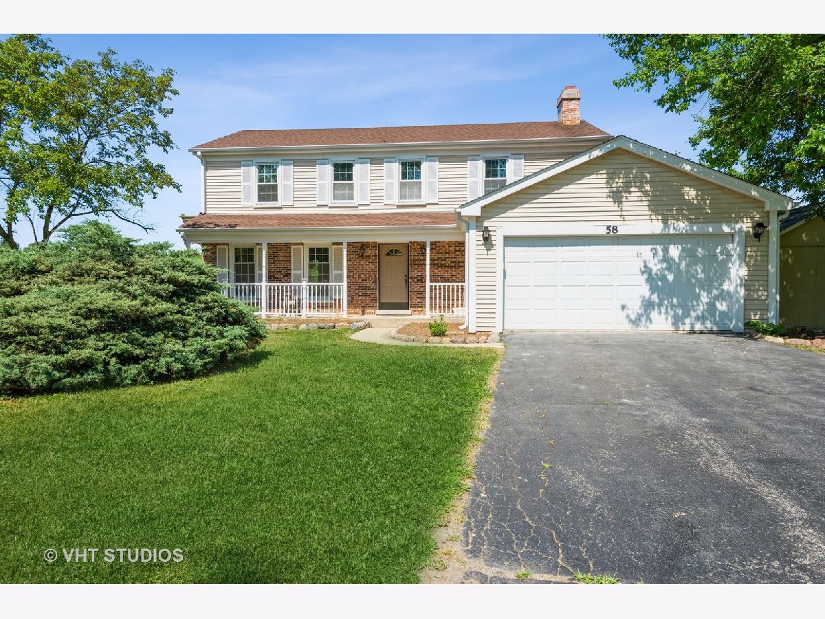 Homes Sold Flint Lake Estates Lake Barrington Illinois, 58 Flint