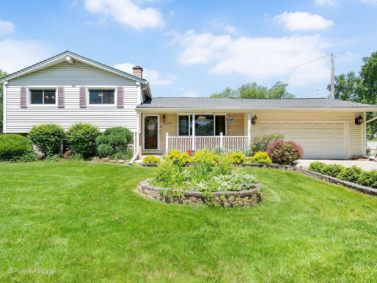 Homes Sold Valley View Glen Ellyn Illinois, 22W370 Teakwood