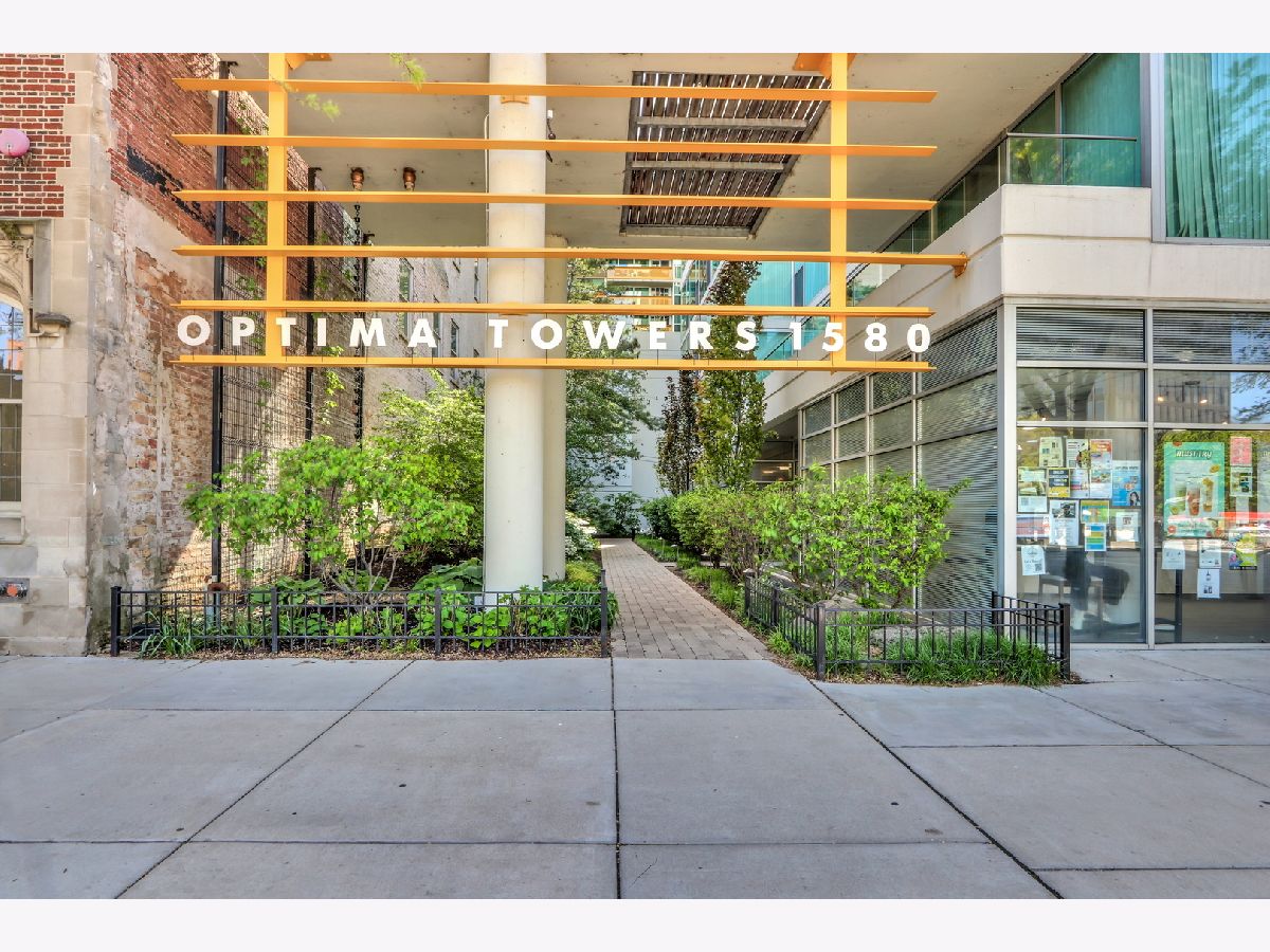 Condominiums Sold Optima Towers Evanston Illinois, 1580 Sherman