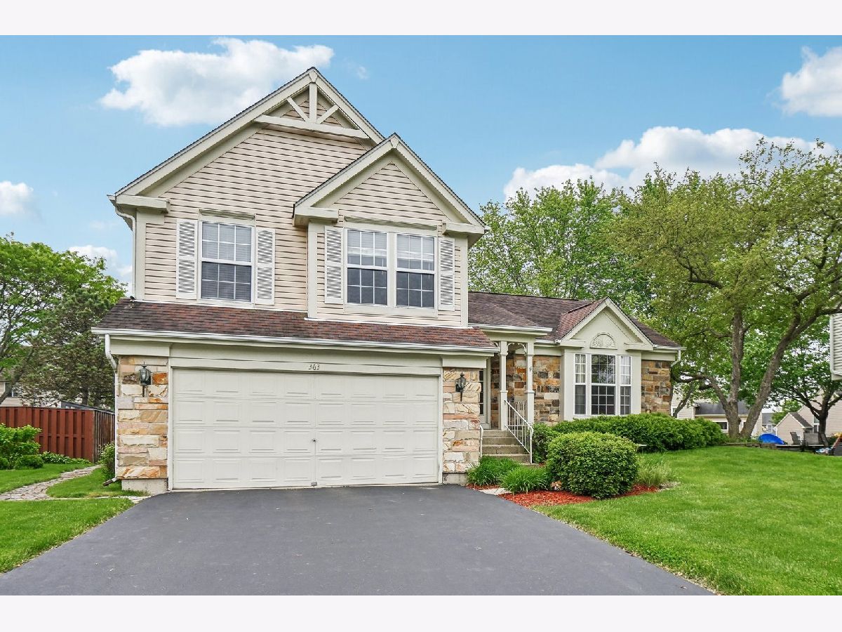 Homes & Condos & Townhomes Sold Fairfax Crossings Bartlett Illinois, 363 Wentworth
