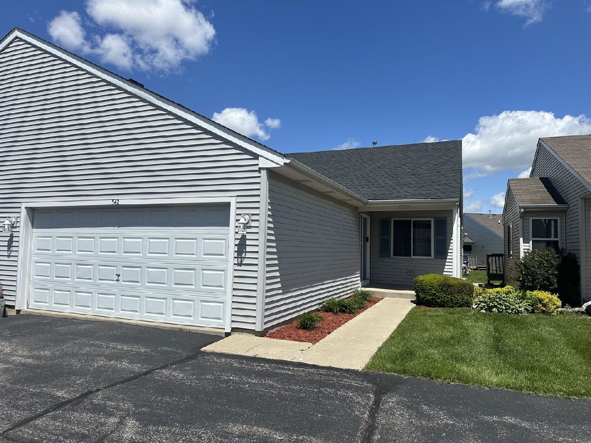  Rented Harvard Illinois, 542 Timber