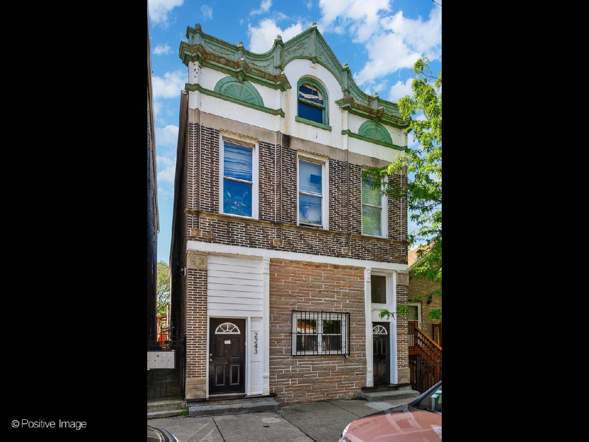 Condos & Townhomes & Homes Sold Pilsen Chicago Illinois, 2243 19th