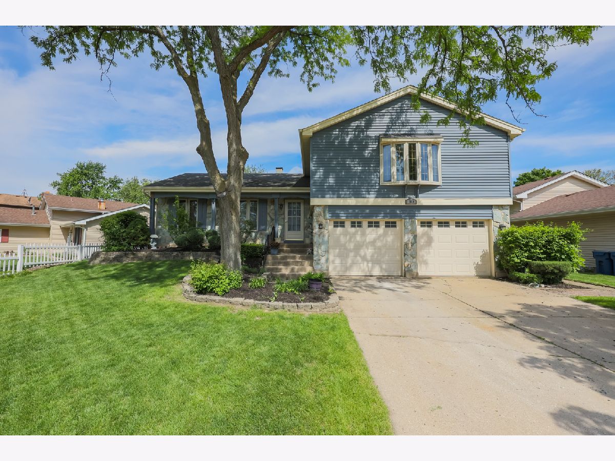 Homes Sold Quail Hollow Bartlett Illinois, 1004 Concord