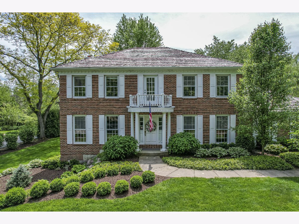 Homes Sold Arboretum Mews Wheaton Illinois, 518 Robinwood