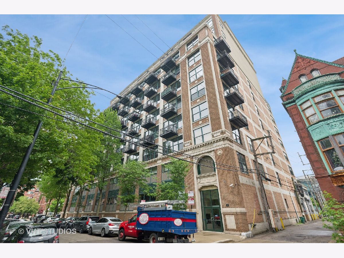 Townhomes Sold Prairie Avenue Lofts Chicago Illinois, 221 Cullerton