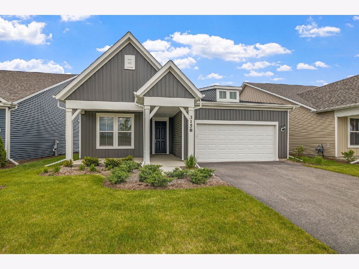 Homes Sold Lincoln Prairie Aurora Illinois, 3158 Lincoln Prairie