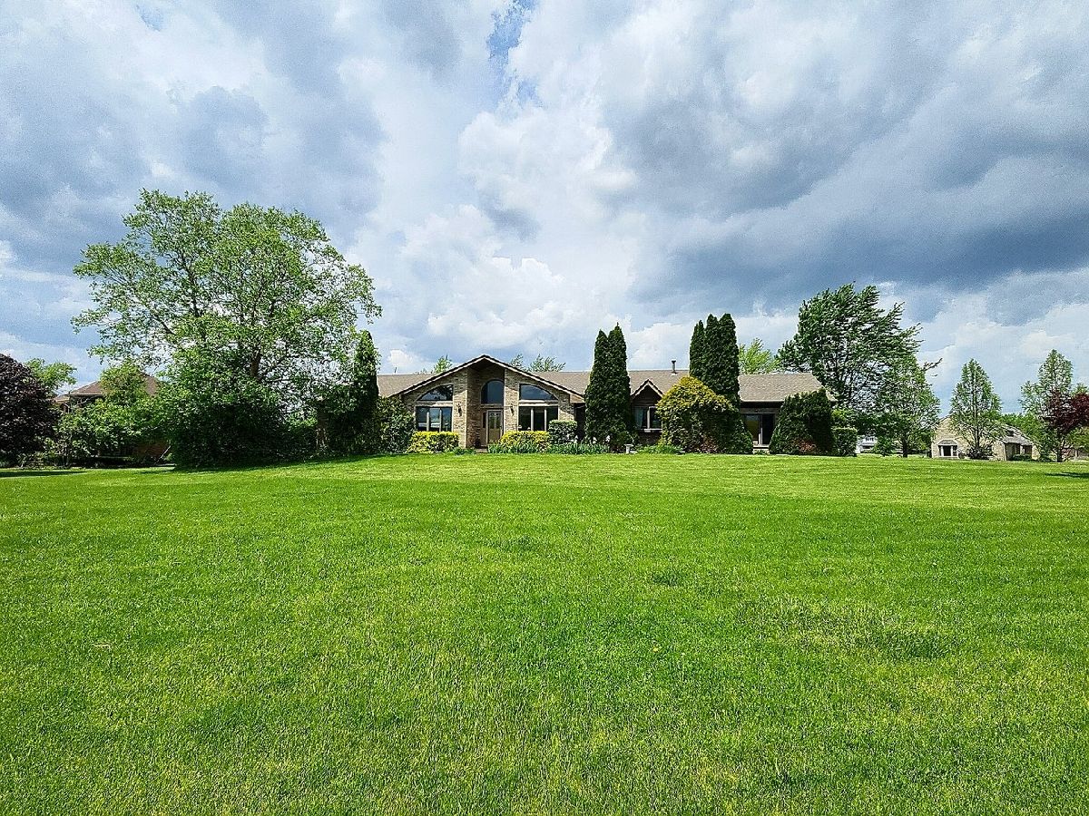 Homes Sold Heatherbrook Estates Monee Illinois, 5340 Heatherbrook