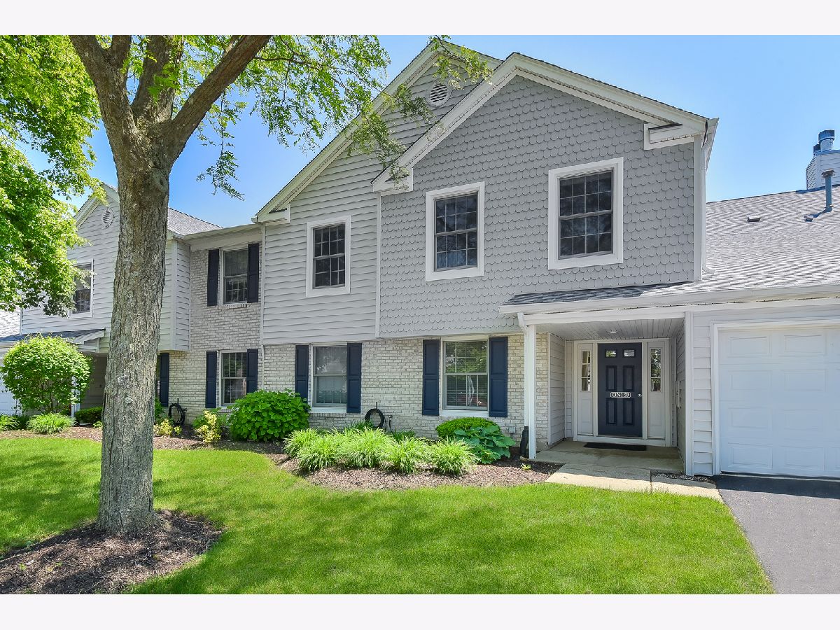 Condos & Townhomes Sold Highlake Winfield Illinois, 0N159 Windermere