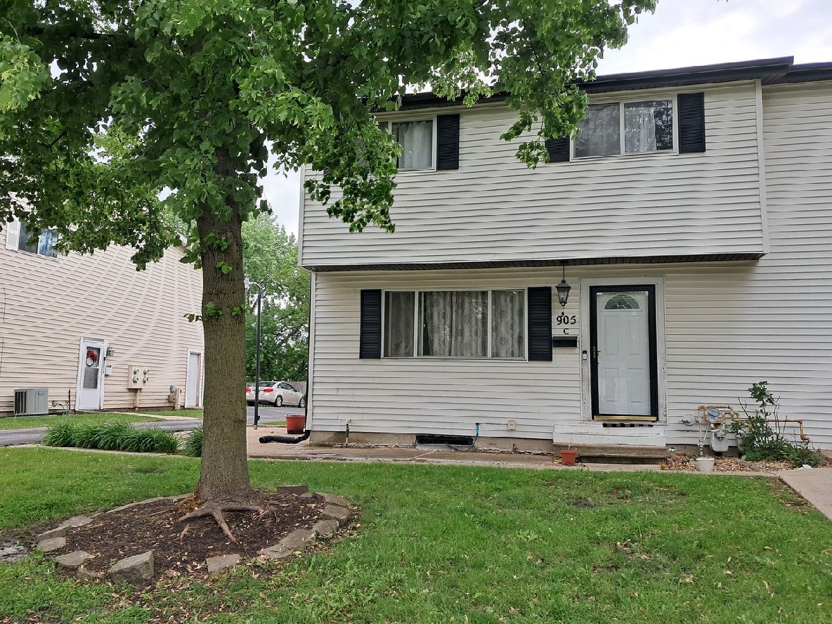 Condos & Townhomes Sold Thornwood South Joliet Illinois, 905 Gael