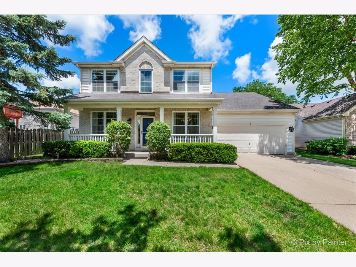 Homes Sold Willow Pond Streamwood Illinois, 4 Forest Cove