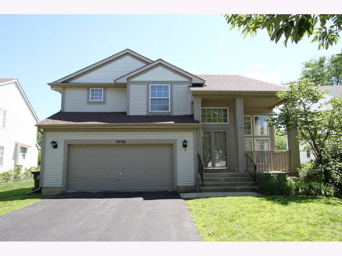 Homes Rented Mission Oaks Naperville Illinois, 2036 Sudbury