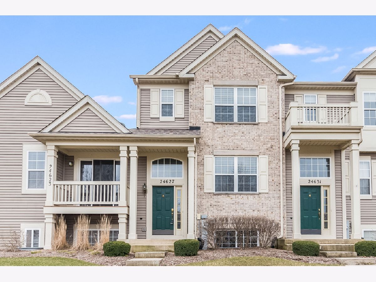 Townhomes Rented Patriot Square Plainfield Illinois, 14548 Patriot Square
