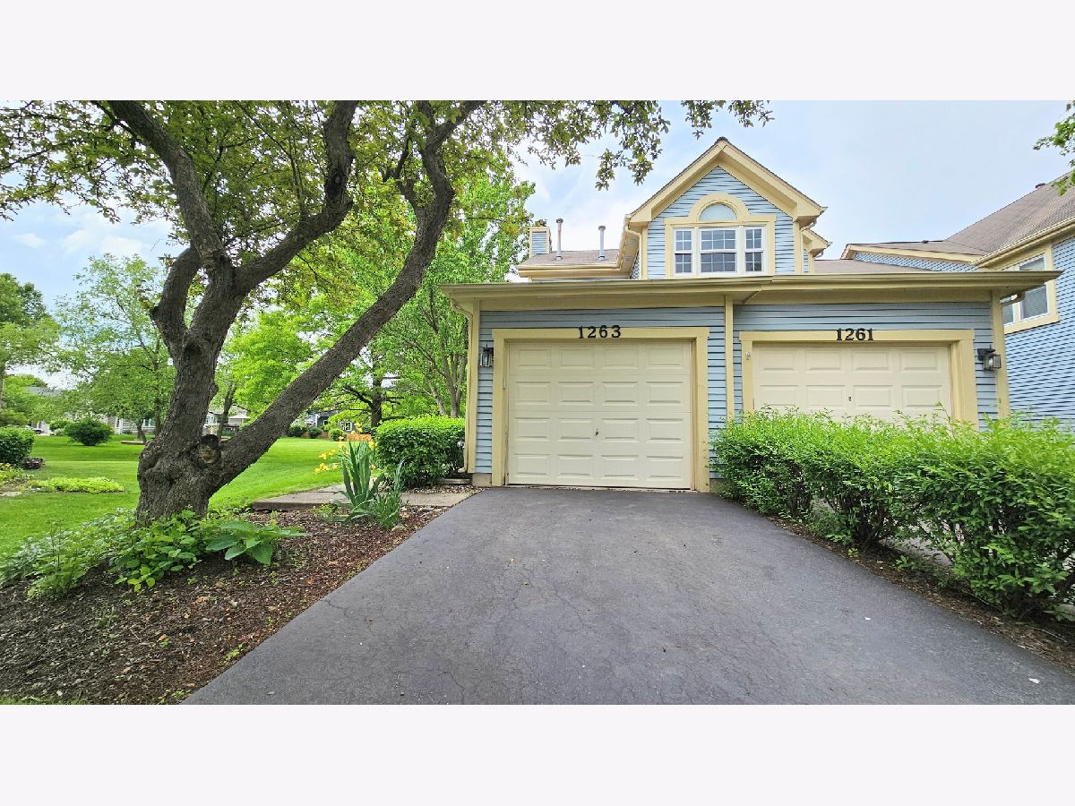 Townhomes & Condos Sold Villas Of The Fields Naperville Illinois, 1263 Rhodes