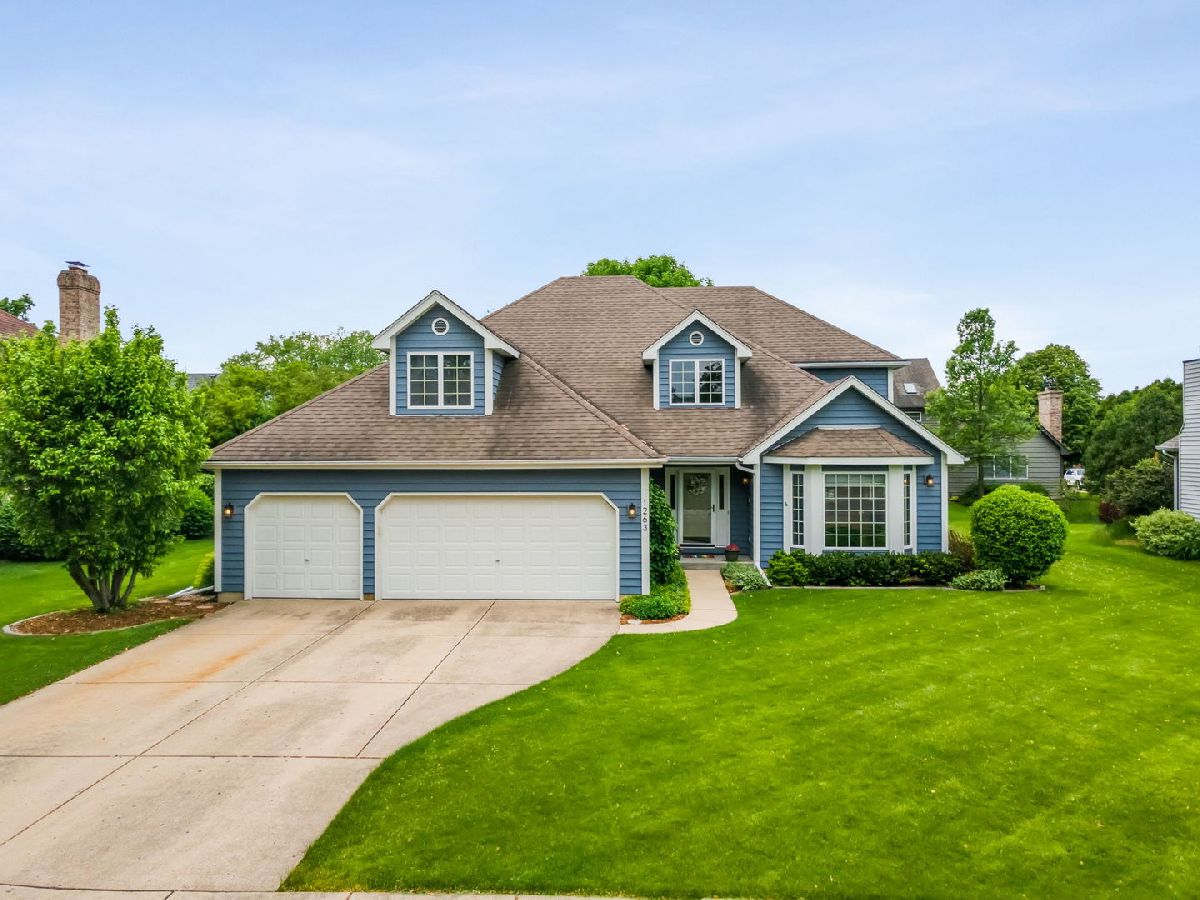 Homes Sold Harvell Farms Batavia Illinois, 1263 Halladay