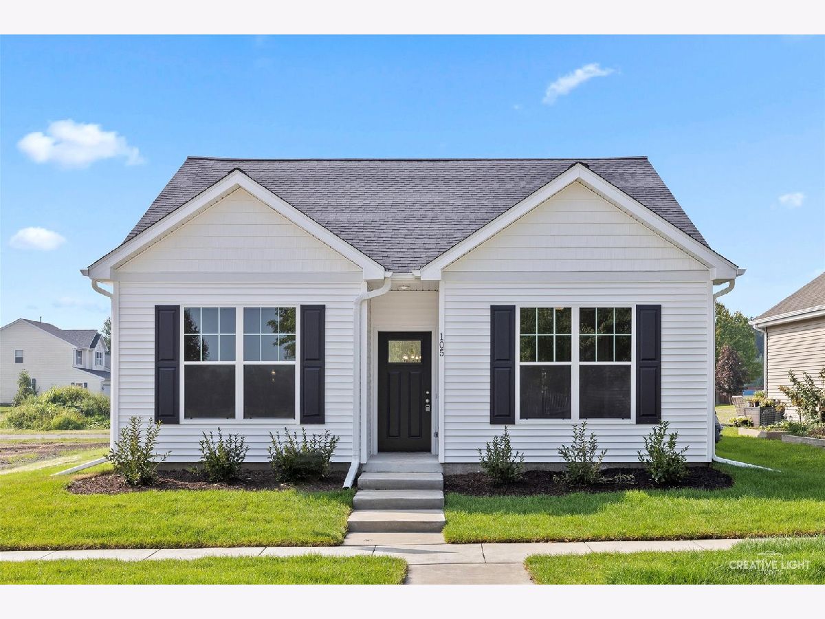 Homes & Condos & Townhomes Sold Riverbend Genoa Illinois, 108 Riverbend