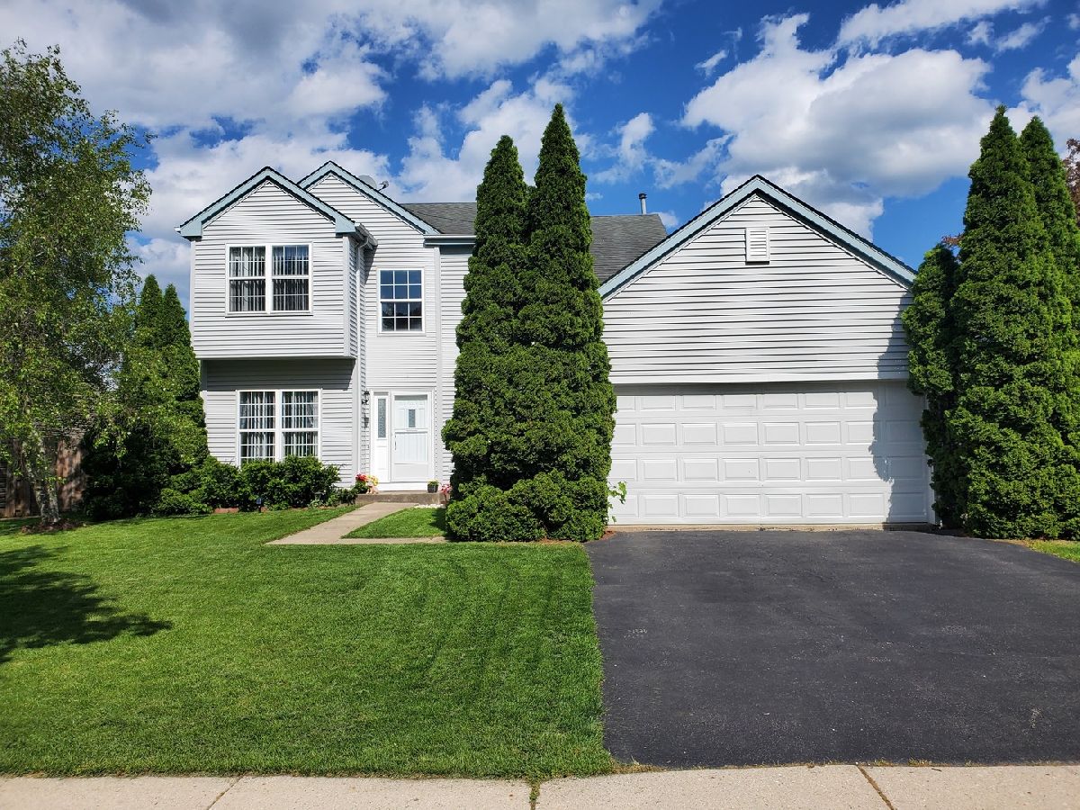 Homes Sold Hidden Valley Lake In The Hills Illinois, 624 Anderson