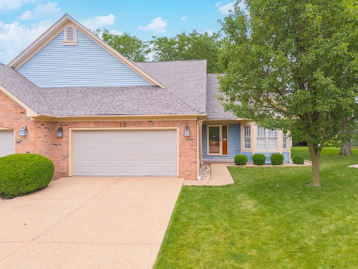 Condos & Townhomes Sold Villaminiums Bloomington Illinois, 12 Aspen