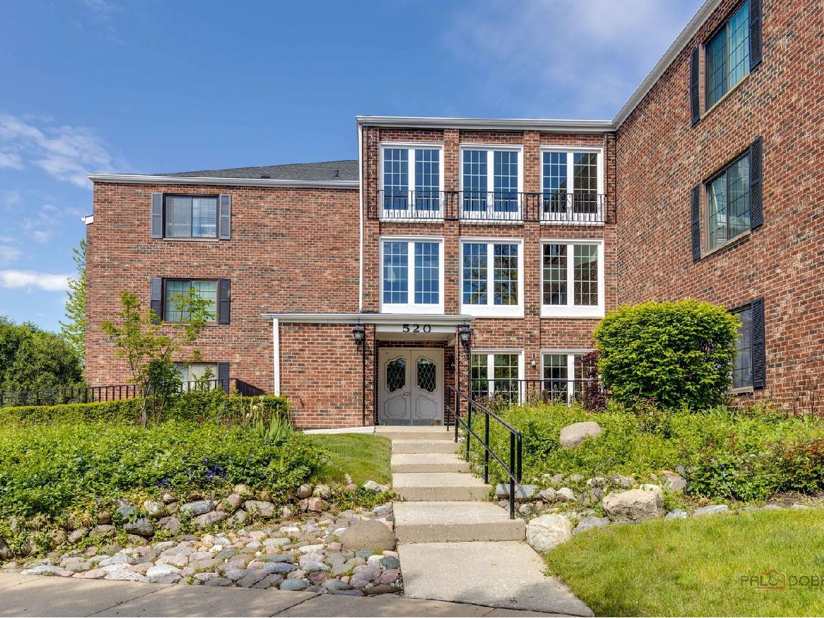 Condominiums Sold Park Orleans Elk Grove Village Illinois, 520 Biesterfield