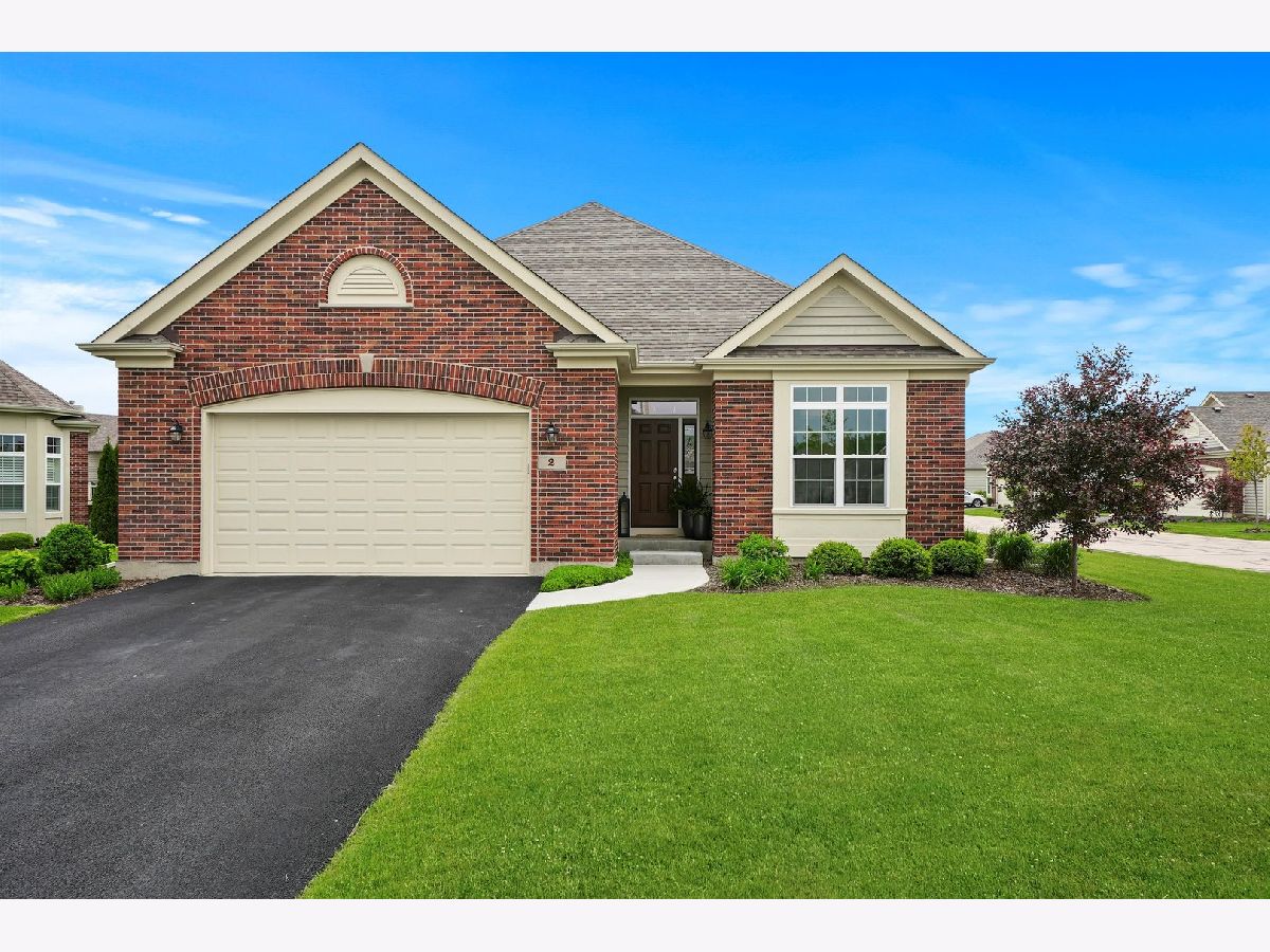 Condos & Townhomes & Homes Sold Lakes Of Boulder Ridge Lake In The Hills Illinois, 2 Red Oak