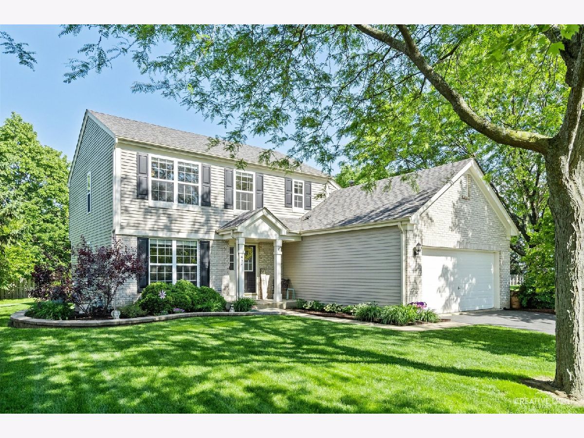 Homes Sold The Lindens Aurora Illinois, 924 Audubon