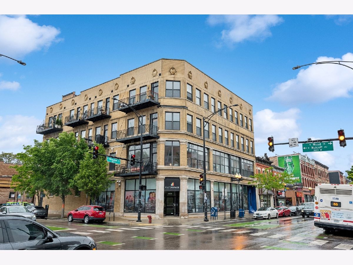 Condos & Townhomes Sold Indigo Lofts Chicago Illinois, 1400 Milwaukee