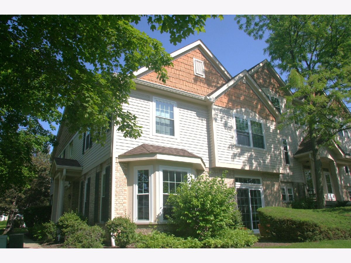 Townhomes Sold Georgetown Square Vernon Hills Illinois, 1251 Georgetown