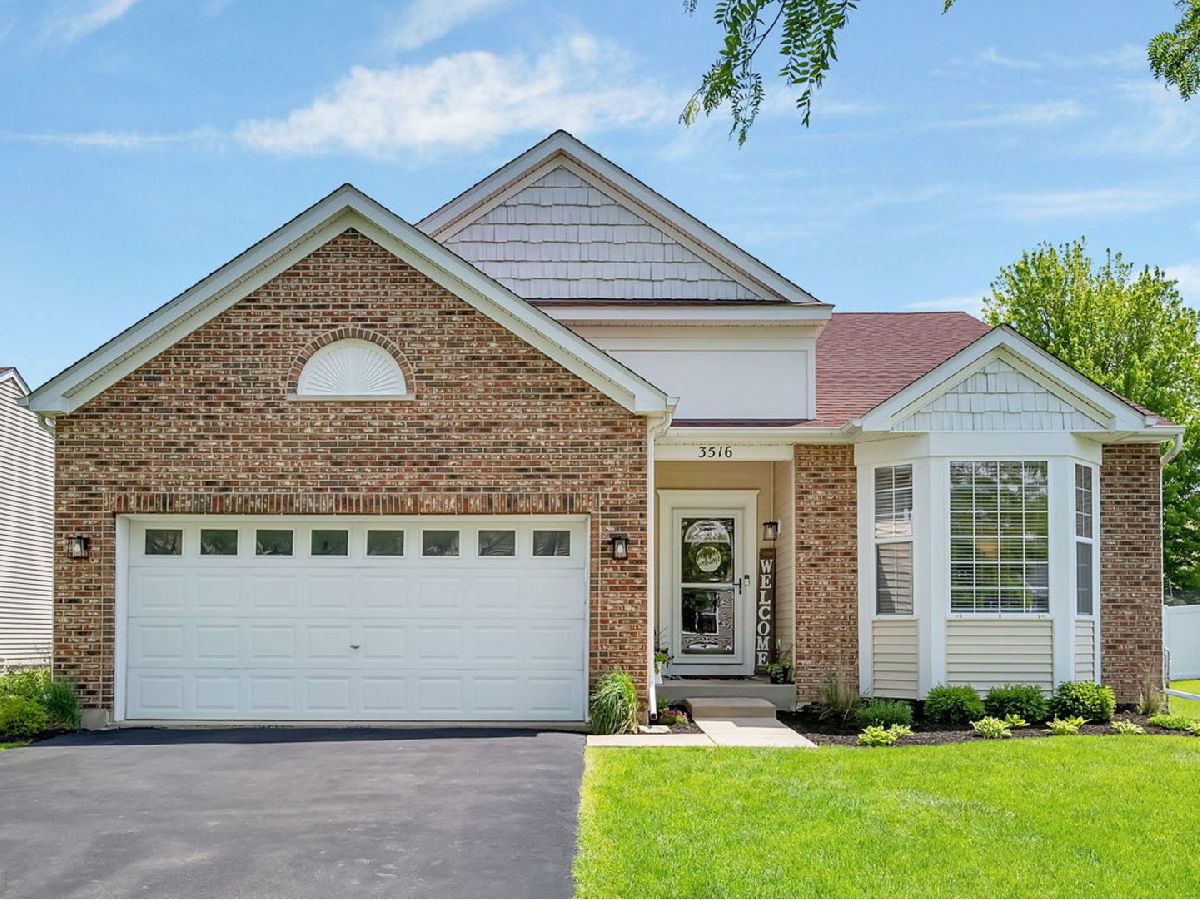 Homes & Townhomes Sold Old Renwick Trail Joliet Illinois, 3516 Timberlake