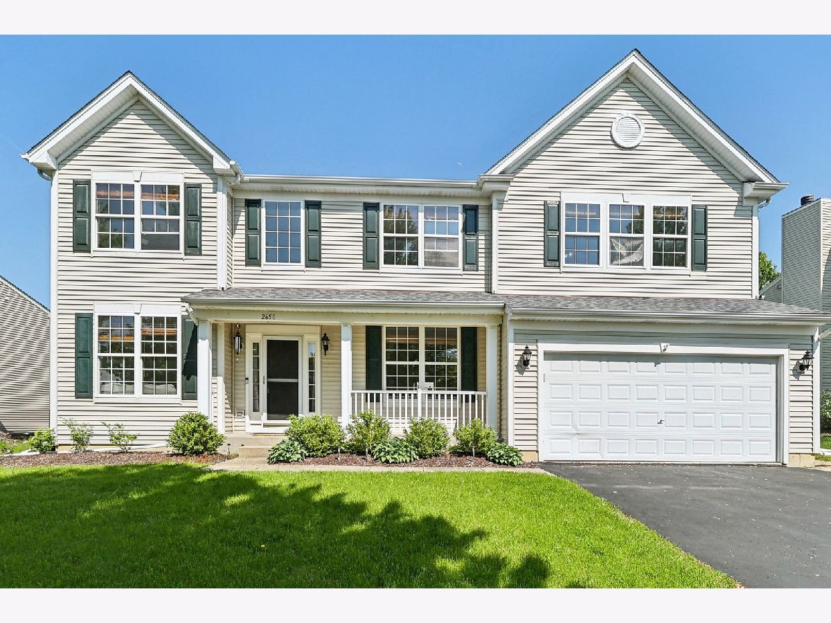 Homes Sold Silver Leaf Glen Round Lake Illinois, 2650 Autumn