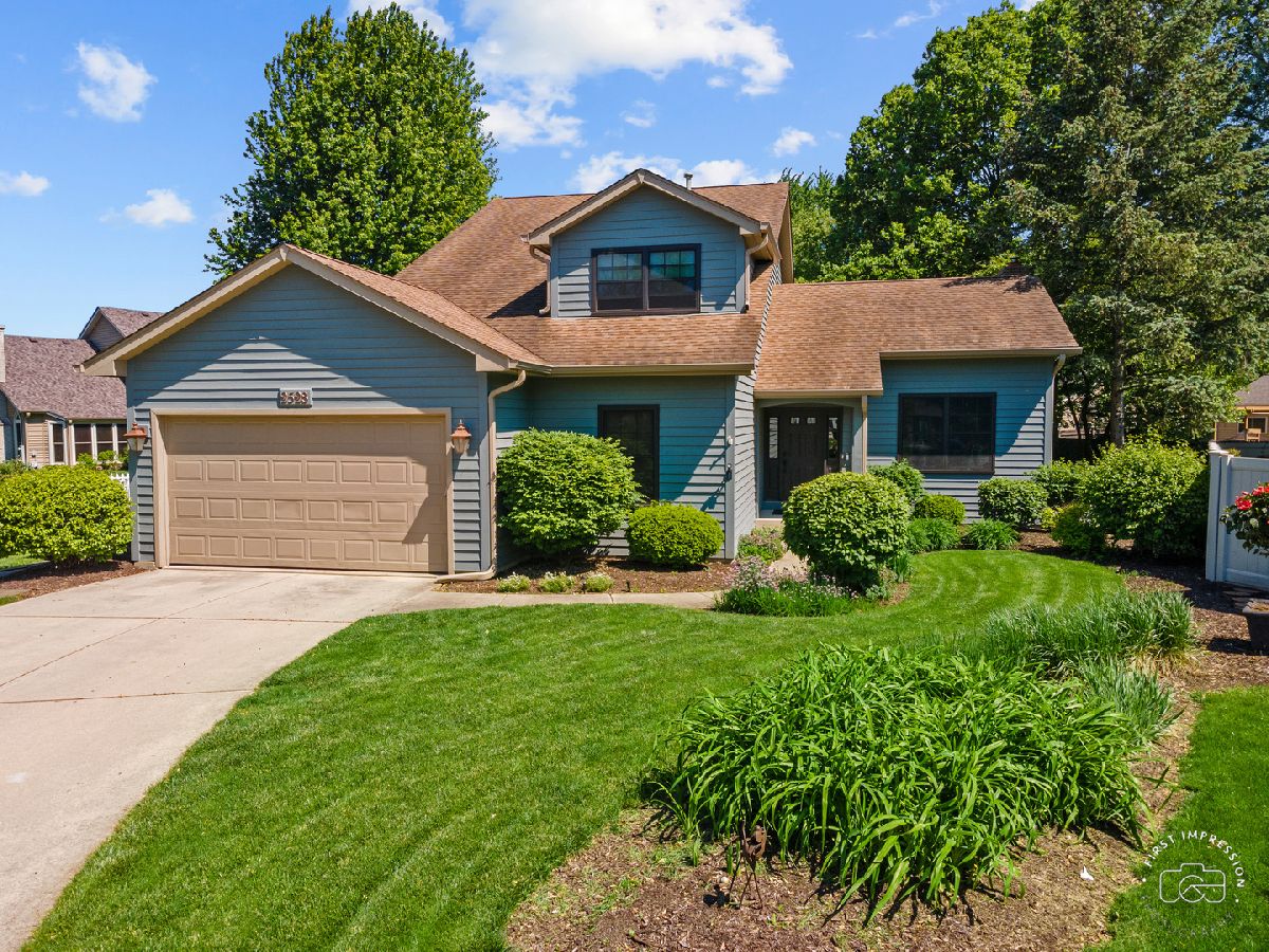 Homes Sold Springbrook Crossing Naperville Illinois, 2528 Leach