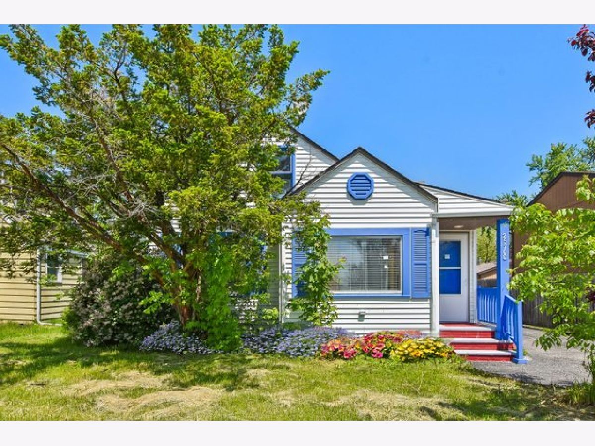 Homes Sold East Shore Gardens Lake Villa Illinois, 25700 Arcade