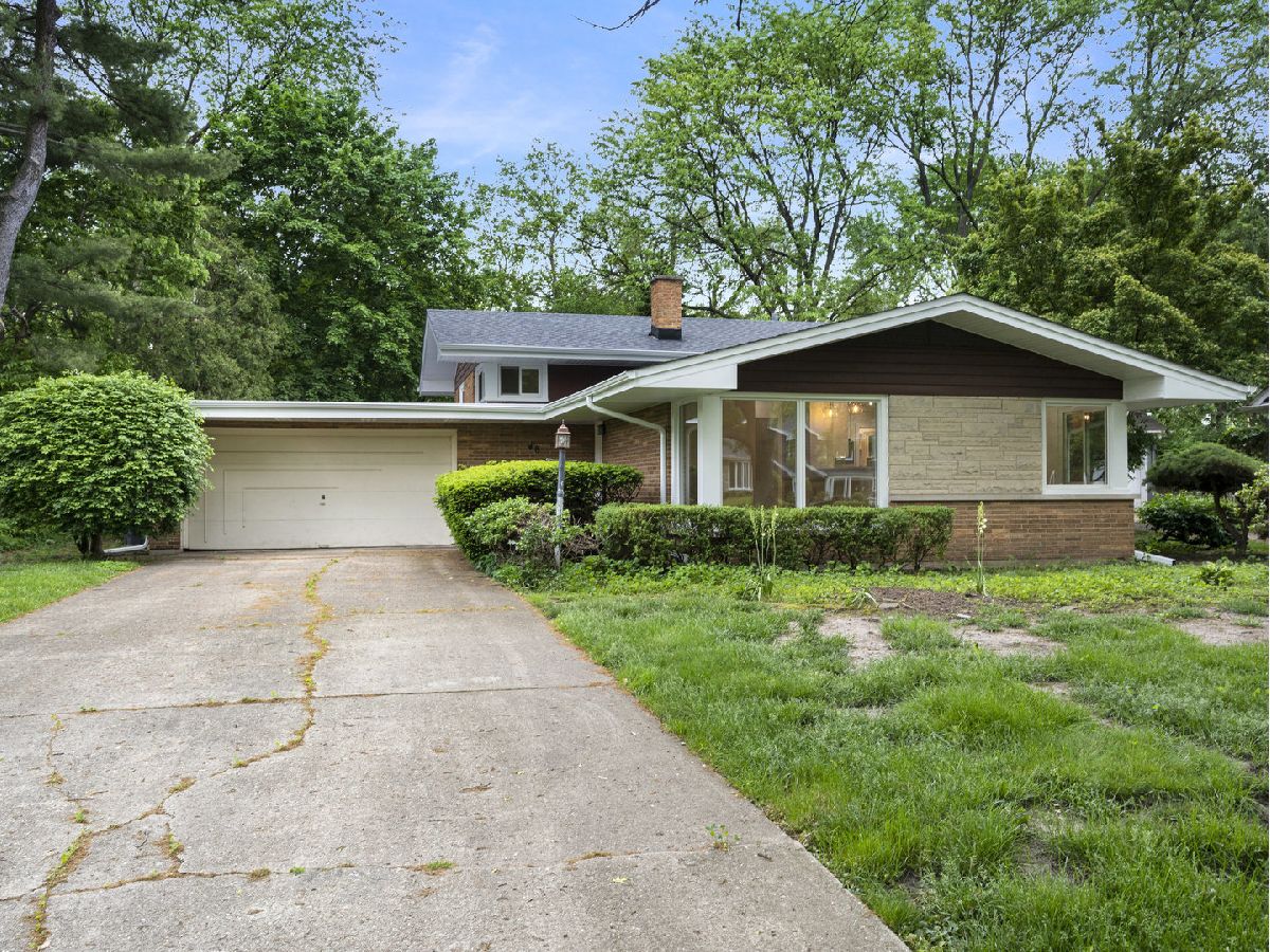 Homes Rented West Highlands Naperville Illinois, 48 Oakwood