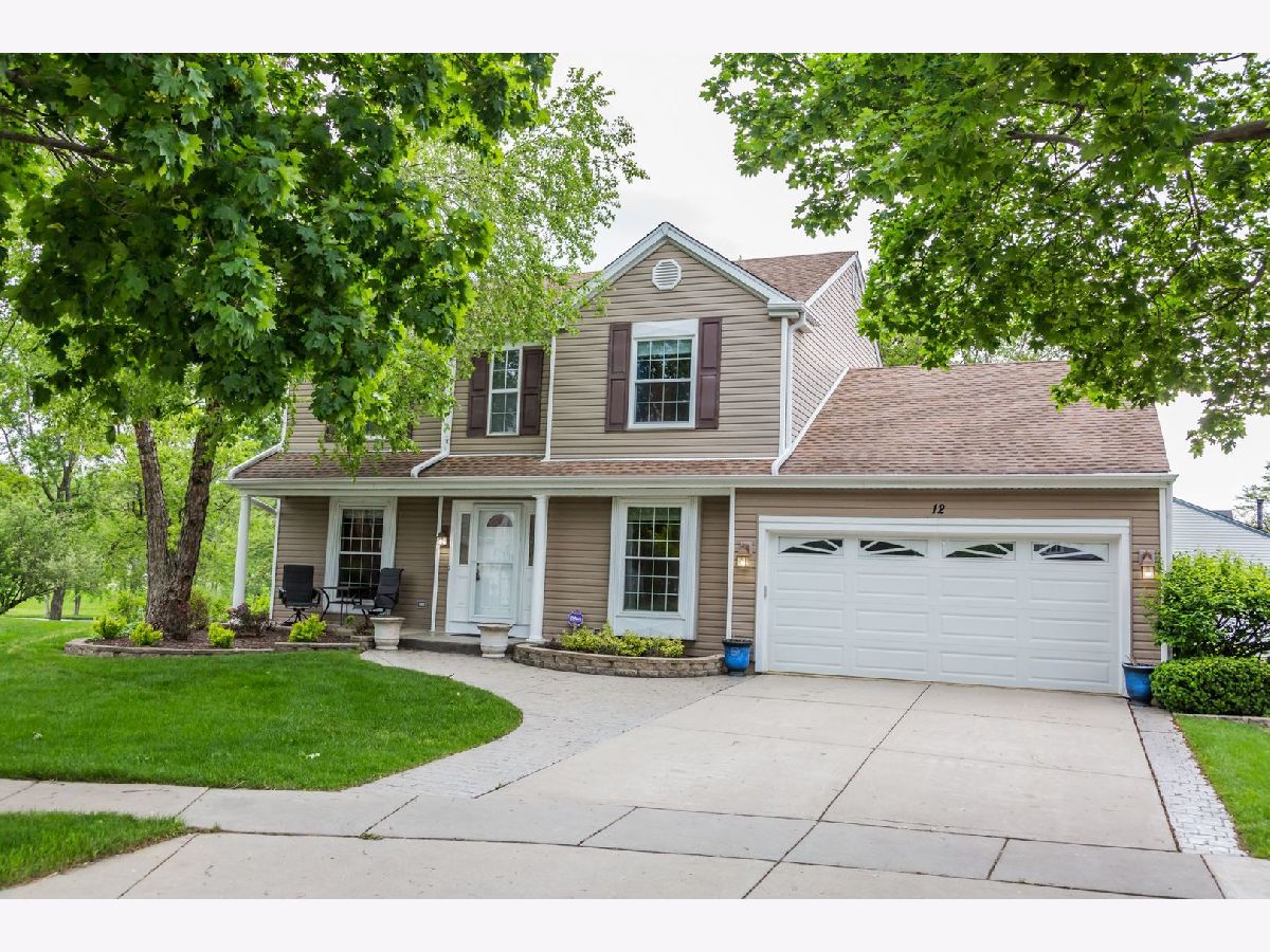 Homes & Condos & Townhomes Sold Oak Knolls Streamwood Illinois, 12 Mckinley