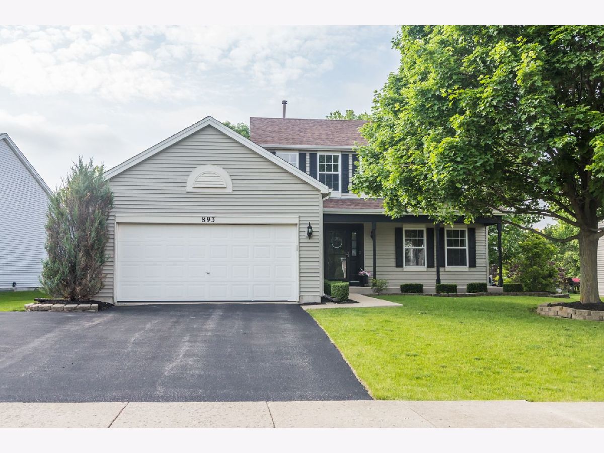 Homes Sold Orchard Estates North Aurora Illinois, 893 Wilkinson