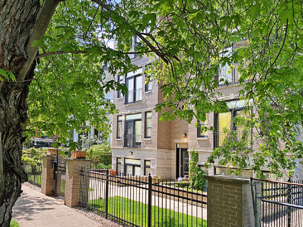 Condos & Townhomes & Homes Sold Sheridan Park Chicago Illinois, 4606 Malden