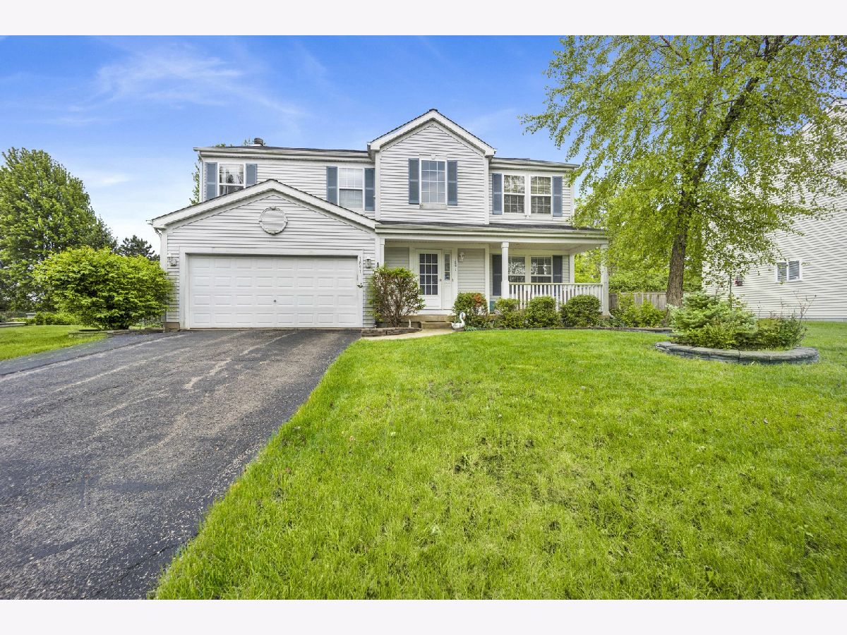 Homes Sold Natures Pointe Aurora Illinois, 1891 Cattail