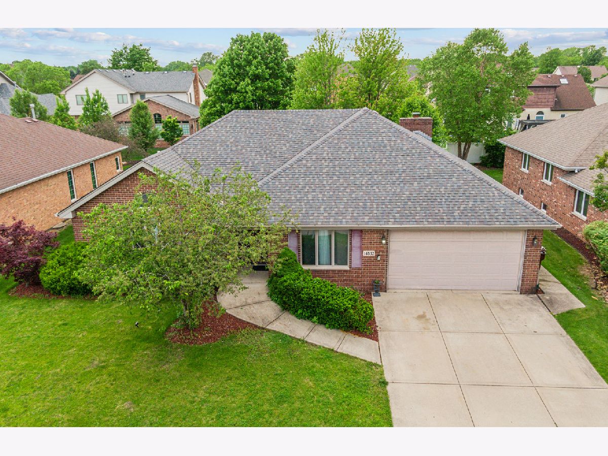 Homes Sold The Landings Oak Forest Illinois, 14832 Moorings