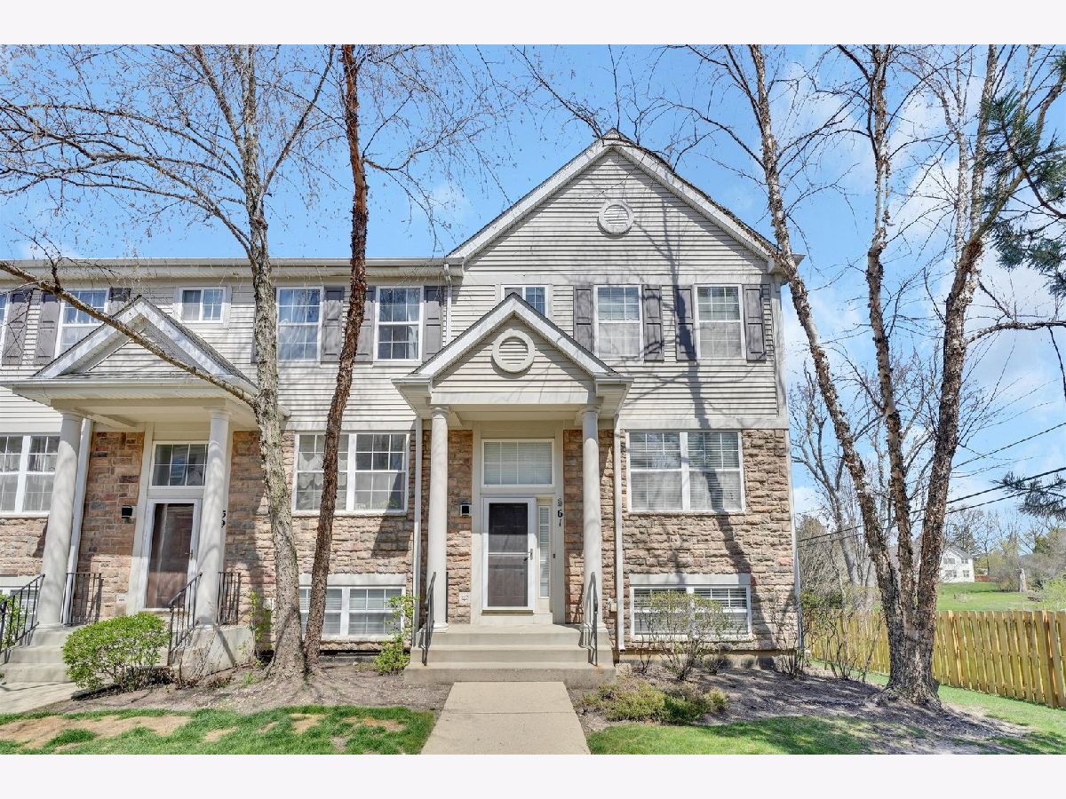 Townhomes & Homes Sold Insignia Court Palatine Illinois, 61 Clare
