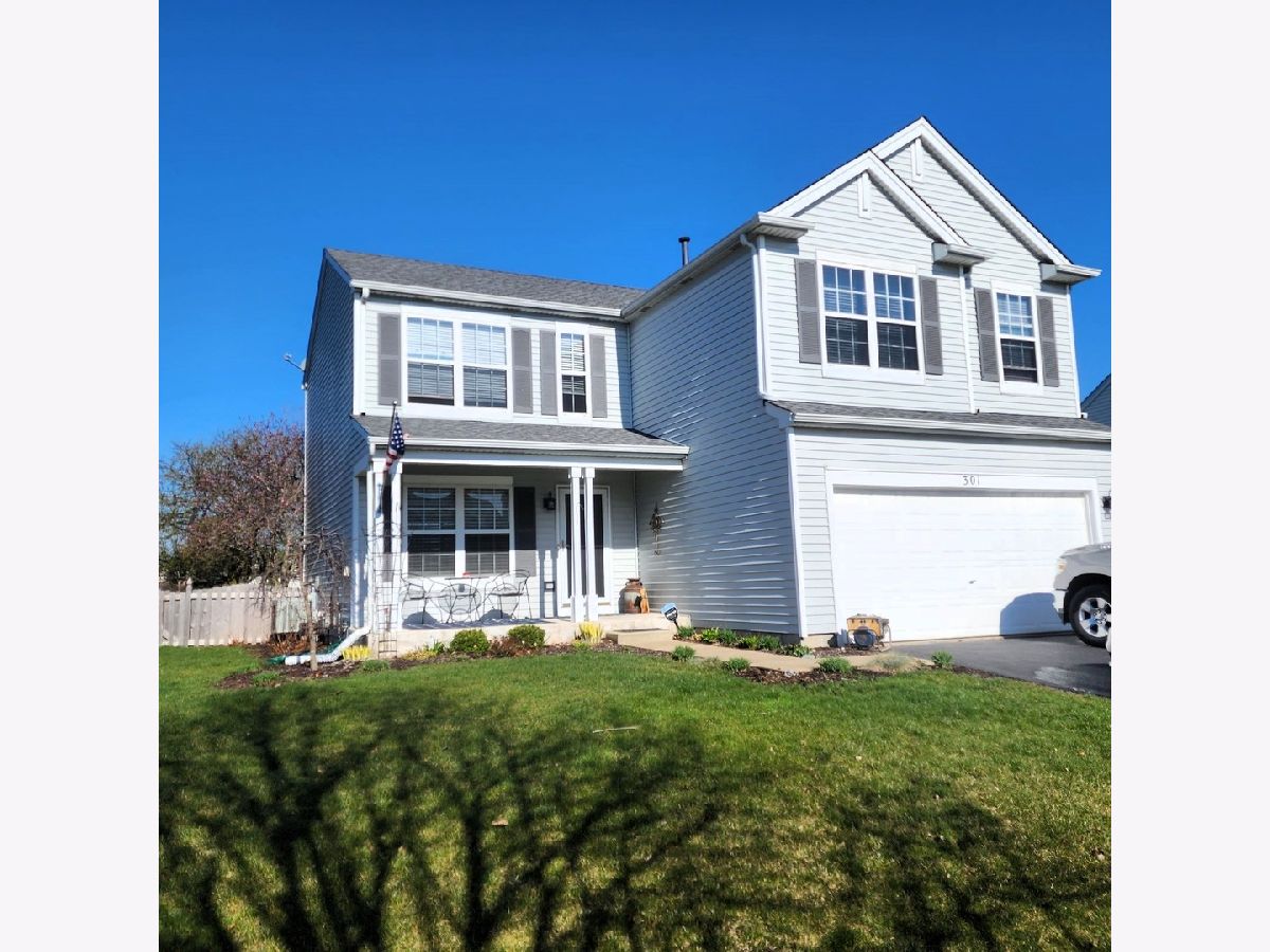 Homes & Townhomes Sold Prairie Ridge Minooka Illinois, 301 Switchgrass