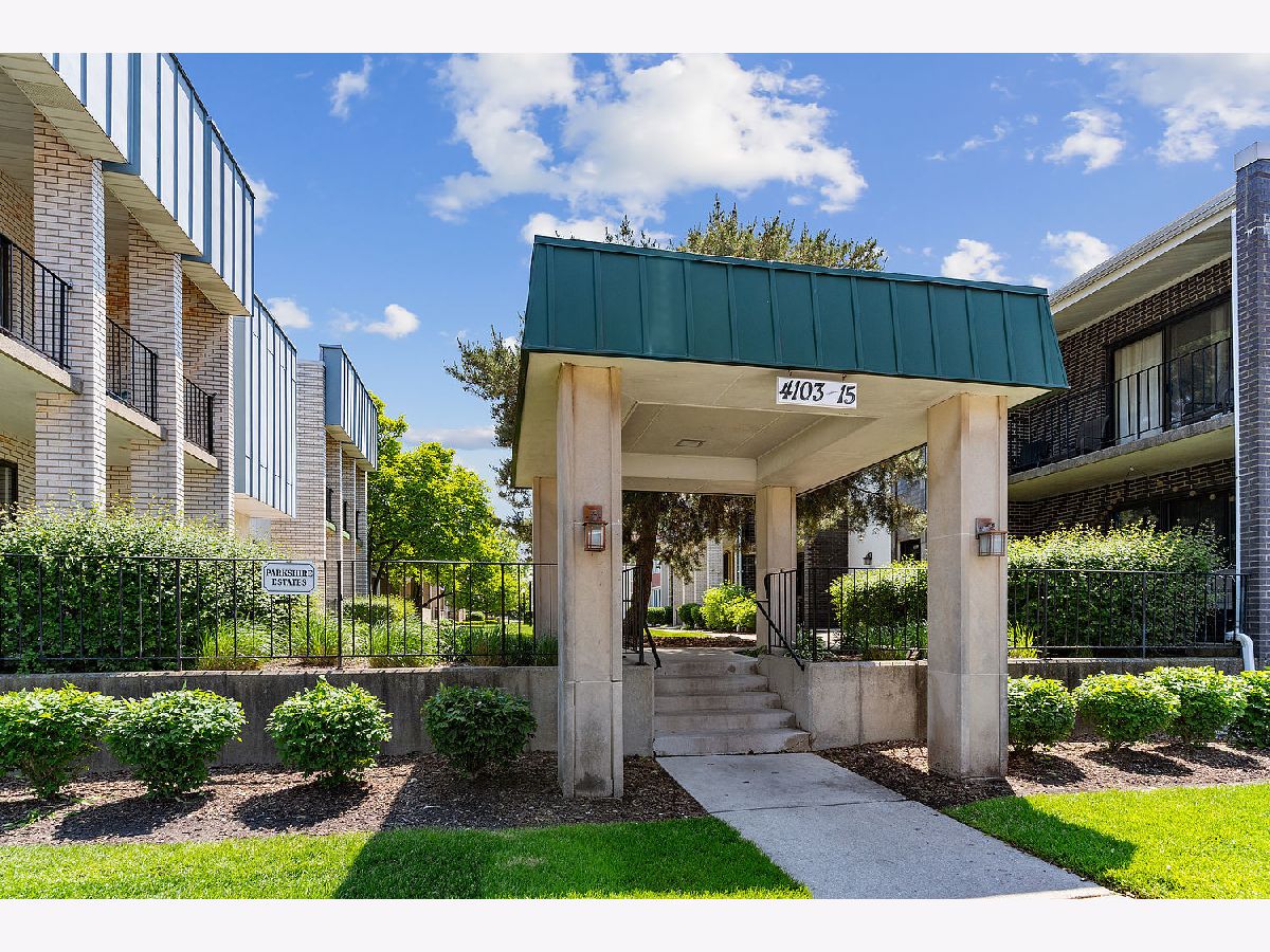 Condominiums Sold Parkshire Estates Oak Lawn Illinois, 4109 98th