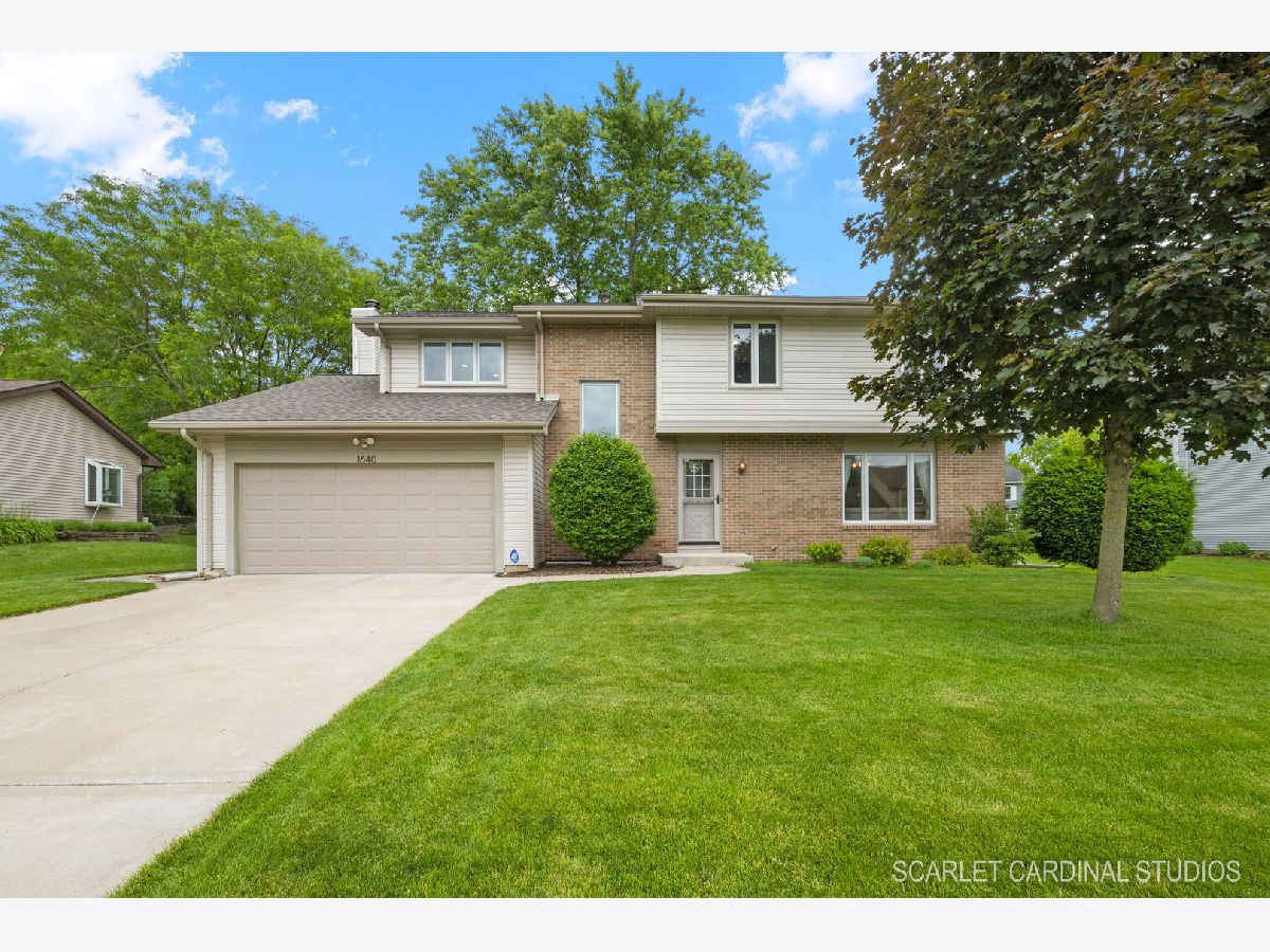 Homes Sold Eagle Chase Naperville Illinois, 1640 Brentford