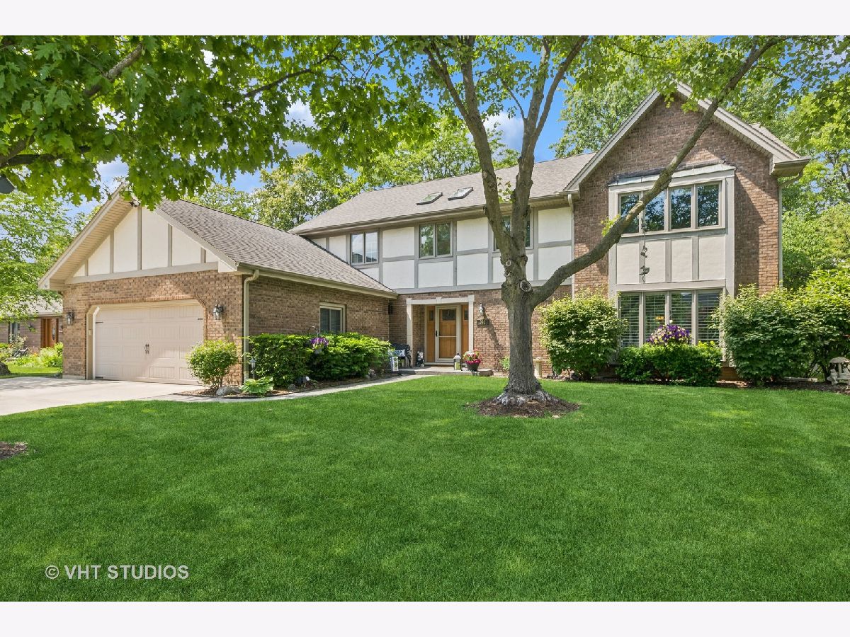 Homes Sold Highland Woods Hoffman Estates Illinois, 340 Castlewood
