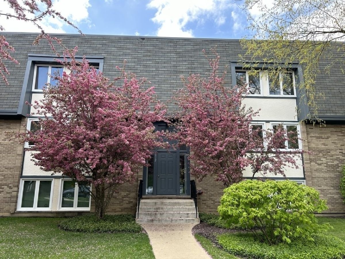 Condominiums Sold Ammer Ridge Glenview Illinois, 2117 Ammer Ridge