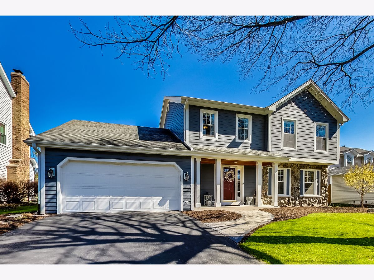 Homes Sold Hunters Woods Naperville Illinois, 2018 Fairoak