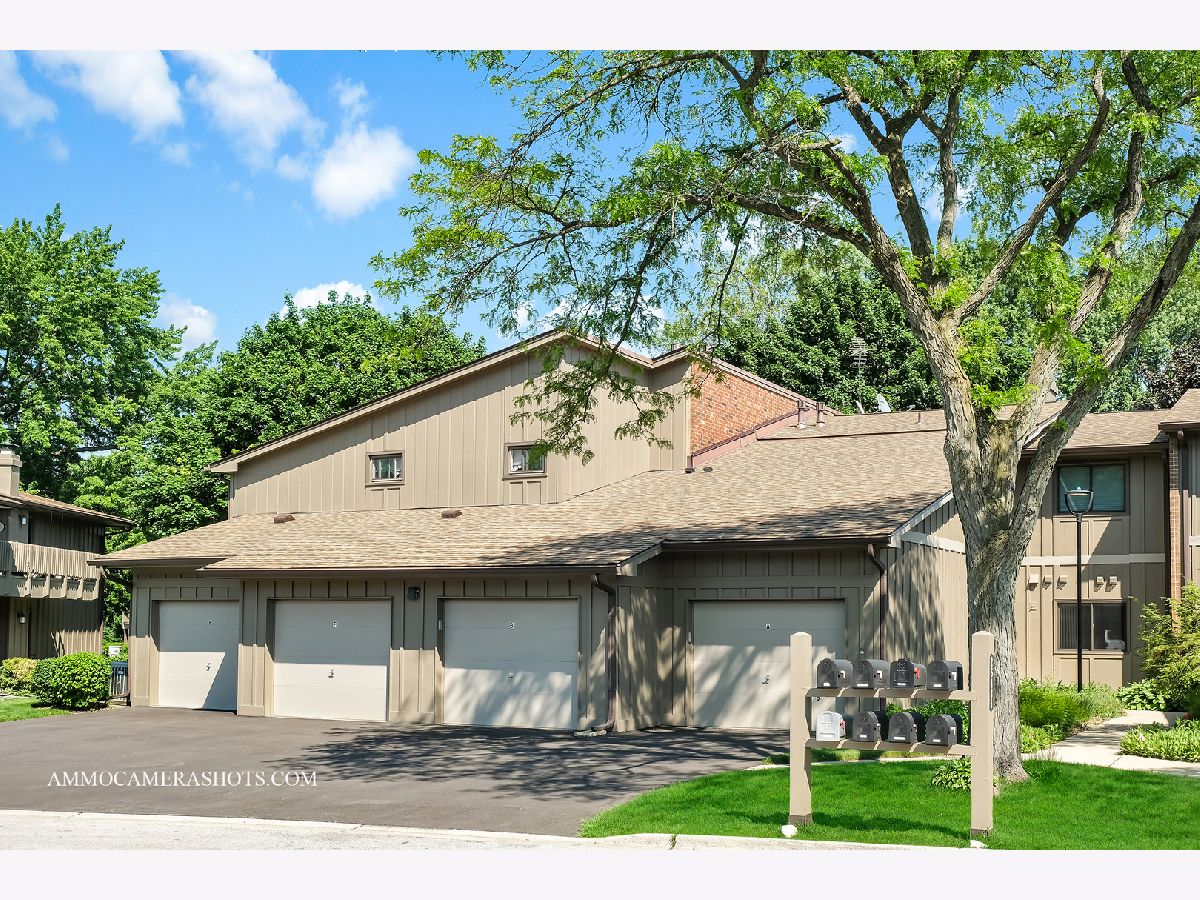 Condos & Townhomes & Homes Sold Emerald Green Warrenville Illinois, 2S435 Emerald Green