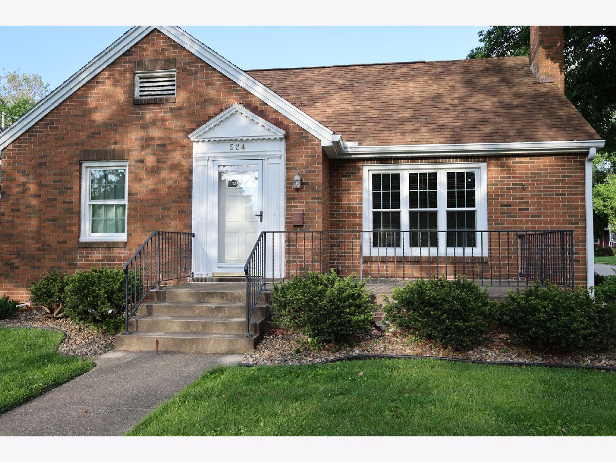 Homes Sold Oakland Bloomington Illinois, 524 Kreitzer