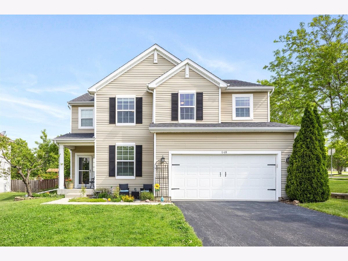 Homes & Condos & Townhomes Sold Summerfield Of Minooka Minooka Illinois, 949 Avalon