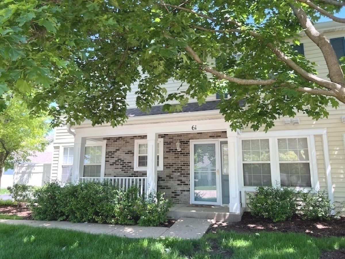 Homes & Townhomes & Condos Sold Ogden Falls Oswego Illinois, 61 Waterbury