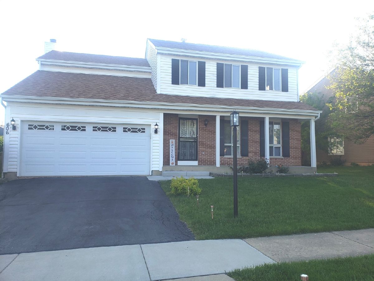 Homes Sold The Meadows Streamwood Illinois, 606 East