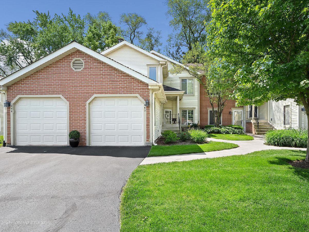 Townhomes & Condos Sold Manors Of Hinsdale Hinsdale Illinois, 440 58th