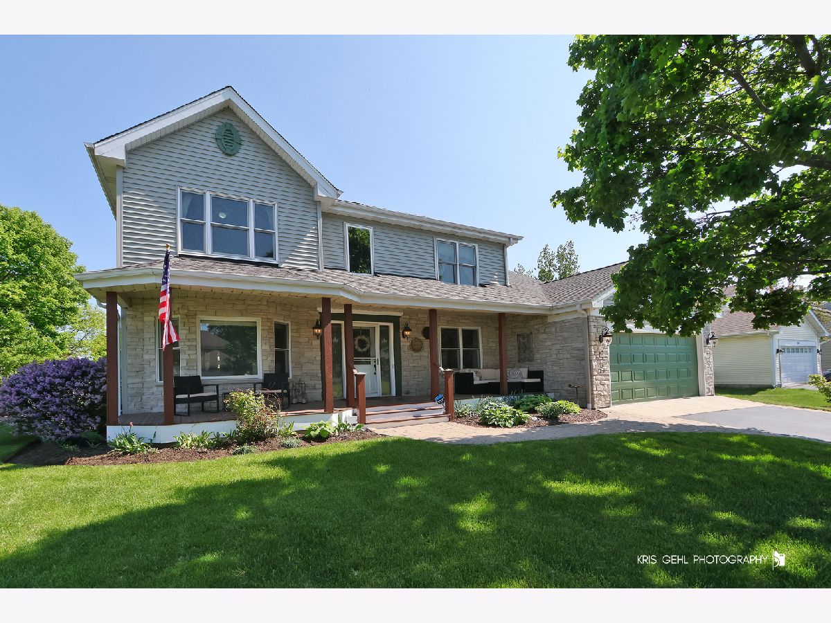Homes Sold Braemar Barrington Illinois, 1262 Berkshire